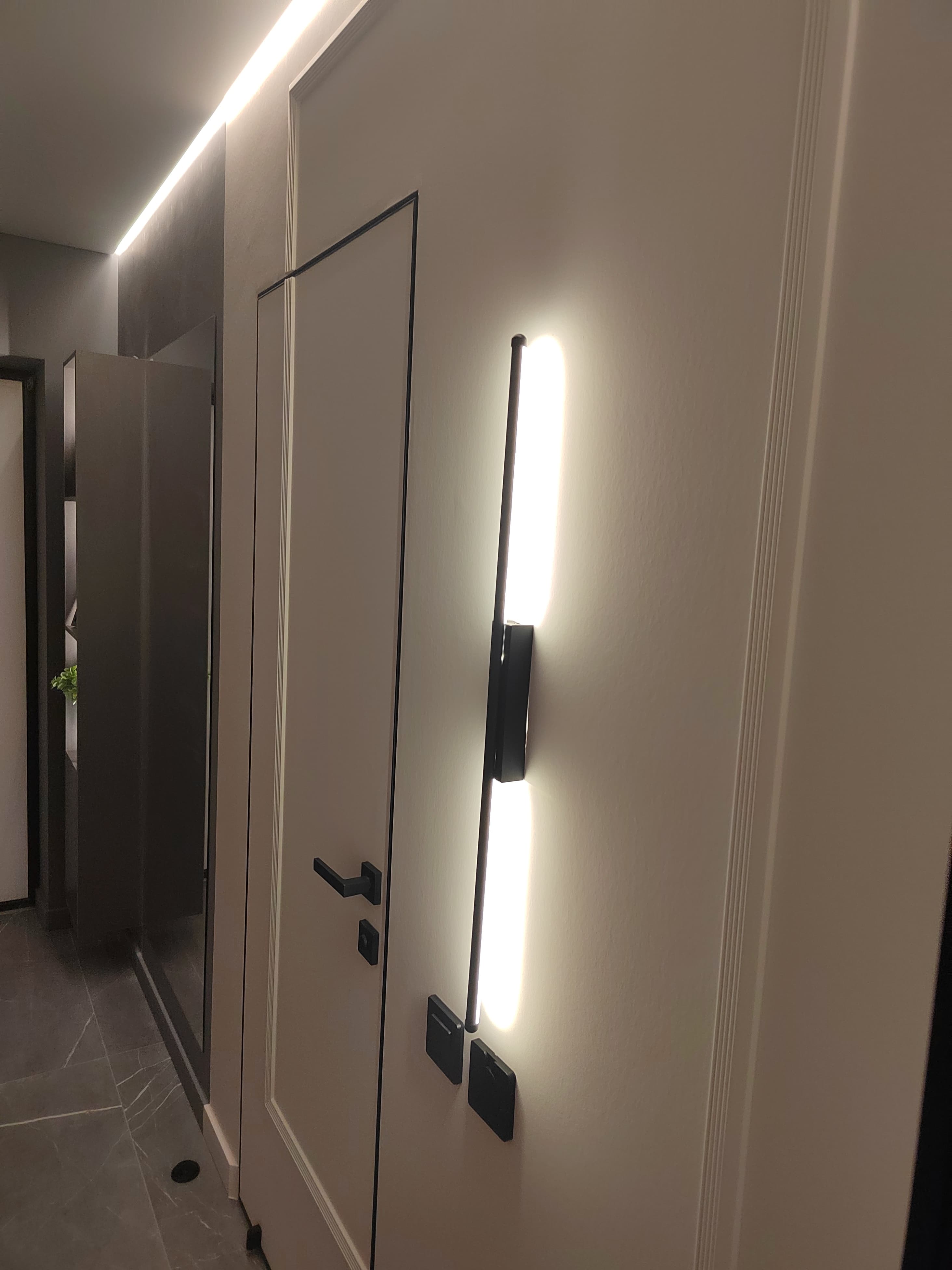 Санузел и кухня